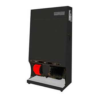 Вендинговый аппарат для чистки обуви XLD-S5WC