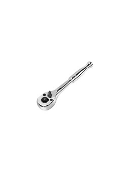 Ключ трещоточный  1/2"  90 зубьев с каплевидной рукояткой WORKPRO