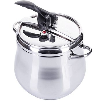 Скороварка Home Perfect на 12л нерж 80412