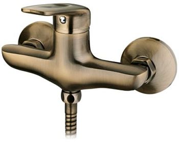 СМЕСИТЕЛЬ ДЛЯ ДУША LEDEME L2048C, БРОНЗА