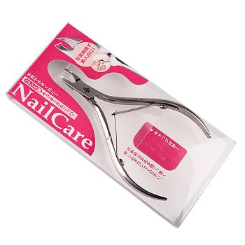 Щипцы для кутикулы Seki Edge Япония