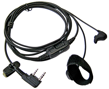 Гарнитура ларингофонная Аргут L-03-K