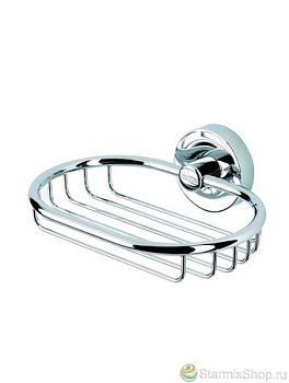 Luna Мыльница настенная / сетка