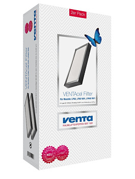 Фильтр тонкой очистки VENTAcel Nelior для LPH60 WiFi/LP60 - 2 шт