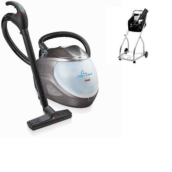 Паропылесос Polti Vaporetto Lecoaspira Intelligent 2.0 + Caddy