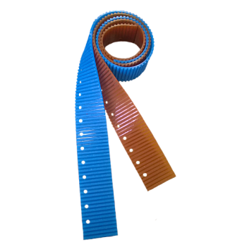 Резина маслостойкая (передняя/задняя) для сквиджа RA430,431