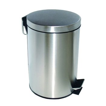 Урна с механизмом подъема крышки Ksitex GB-20L(М)