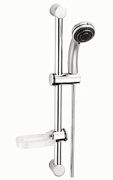 Стойка для душа Ledeme в комплекте шланг, лейка L8011