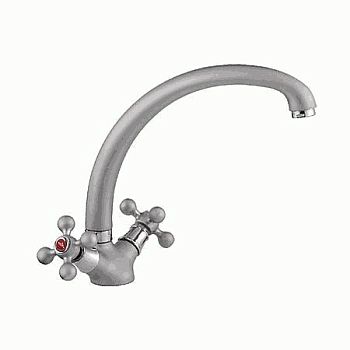 СМЕСИТЕЛЬ ДЛЯ КУХНИ LEDEME L4219-1, МАТОВЫЙ