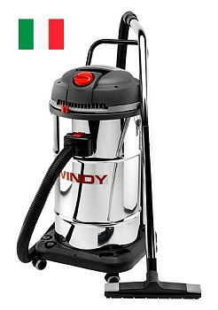 Профессиональный пылесос Becker Windy 265 IF