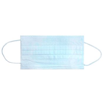 Маска 3-х слойная, фильтр SMS, 50 шт.