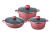 Набор посуды BK-4611 RAMBO