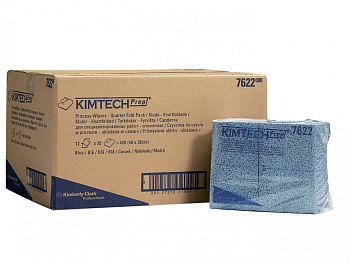 Протирочный материал Kimberly-Clark Kimtech® Prep 7622 синий