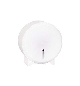 Диспенсер туалетной бумаги из эмалированной стали "MERIDA STELLA WHITE MINI' BSB201