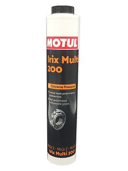  Многофункциональная пластичная смазка MOTUL MULTI GREASE 200 - (400г)