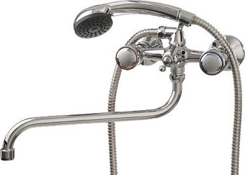 СМЕСИТЕЛЬ ДЛЯ ВАННЫ И ДУША LEDEME L2217