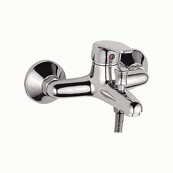 СМЕСИТЕЛЬ ДЛЯ ВАННЫ LEDEME L3016, КОРОТКИЙ ИЗЛИВ