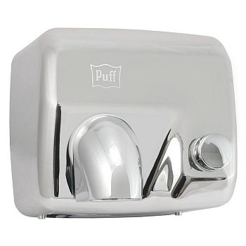 1401.302 Высокоскоростная антивандальная электросушилка для рук Puff-8844