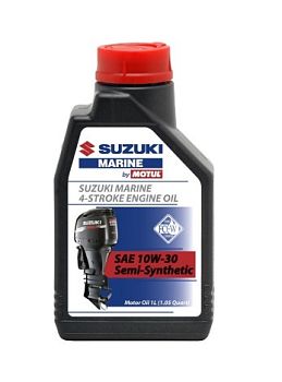 Масло моторное  Motul Suzuki Marine 4T 10W-30 (1л)