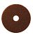 Круг Taski Americo 11" (28 см), коричневый (агрессивная чистка)