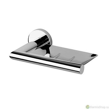 Мыльница настенная / металл