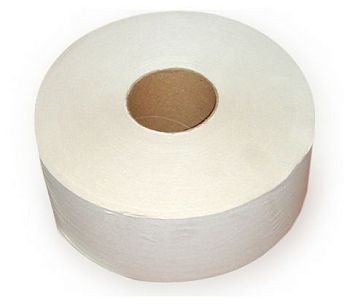 Туалетная бумага (серая макулатура)