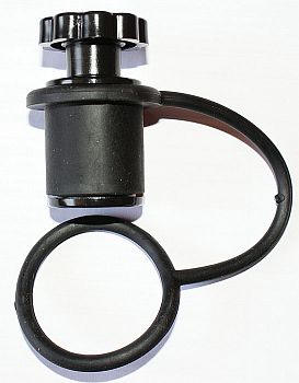 Крышка сливного шланга поломоечной машины D=30мм, LAV 360, CT 15