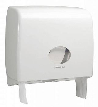 Диспенсер для туалетной бумаги Kimberly-Clark Aquarius 6991
