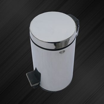 Урна с механизмом поднятия крышки «Solinne» 3л, 11303