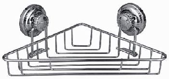 Полка Ledeme угловая на присоске L3728-1
