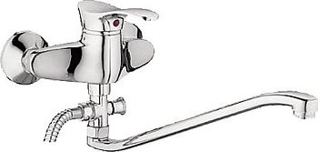 СМЕСИТЕЛЬ ДЛЯ ВАННЫ LEDEME L2101