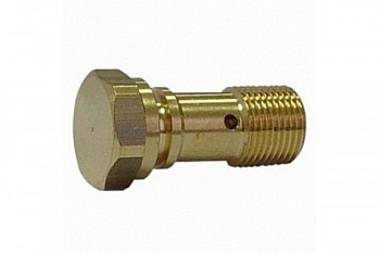 Винт регулятора давления W 3.2 3/8 "