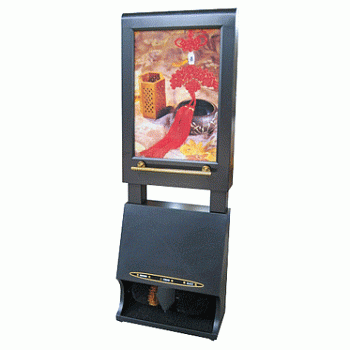 Машинка для чистки обуви Артикул XLD-DX4