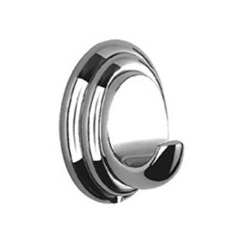 Крючок одинарный, Арт. 02.37