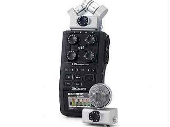 Ручной рекордер-портастудия Zoom H6