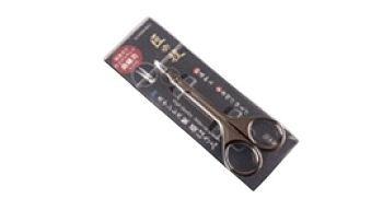 Ножницы косметические профессиональные маленькие L94mm / 12г Takuminowaza Япония