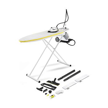 Паровая гладильная система Karcher SI 4 EasyFix Premium Iron Kit
