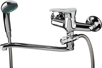 СМЕСИТЕЛЬ ДЛЯ ВАННОЙ LEDEME L2114