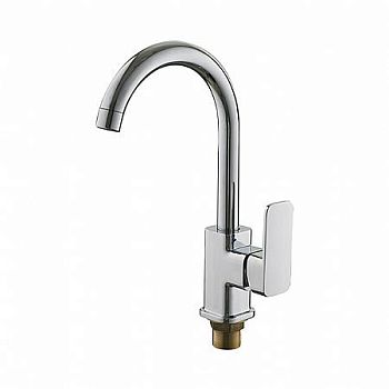 СМЕСИТЕЛЬ ДЛЯ КУХНИ LEDEME L4033-2 БОКОВОЙ