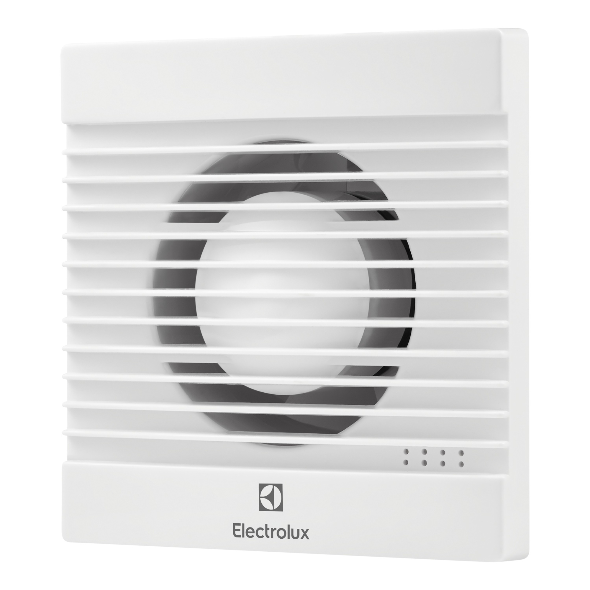 Вентилятор вытяжной Electrolux серии Basic EAFB-100TH с таймером и гигростатом