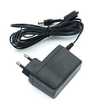 Адаптер 12В от сети 220В  для алкотестера Динго В-02