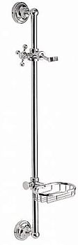Стойка для душа Ledeme крест L8013