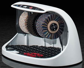 Машинка для чистки обуви HEUTE Cosmo