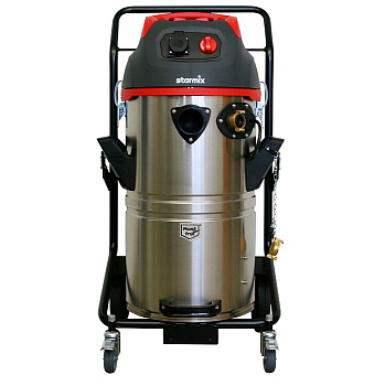 Пылесос с помпой Starmix uClean PA 1455 KFG