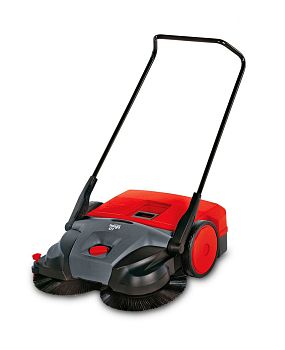 Ручная подметальная машина Starmix Haaga 477 PROFI