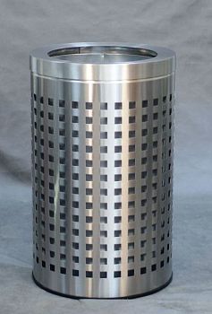 Урна для мусора "Баррель Перфо", 400х800 100 л.