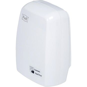 1401.334 Малошумная электросушилка для рук Puff-120