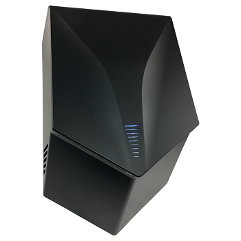 Сушилка для рук G-teq 8860 PS 1000 Вт, пластик чёрный