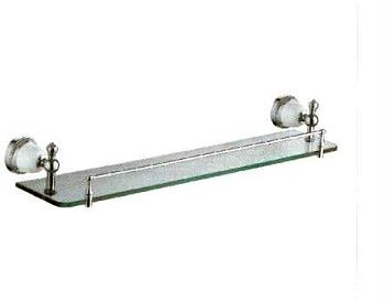 Полка Ledeme c ограничителем L3607