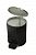 Урна с педалью 7л 